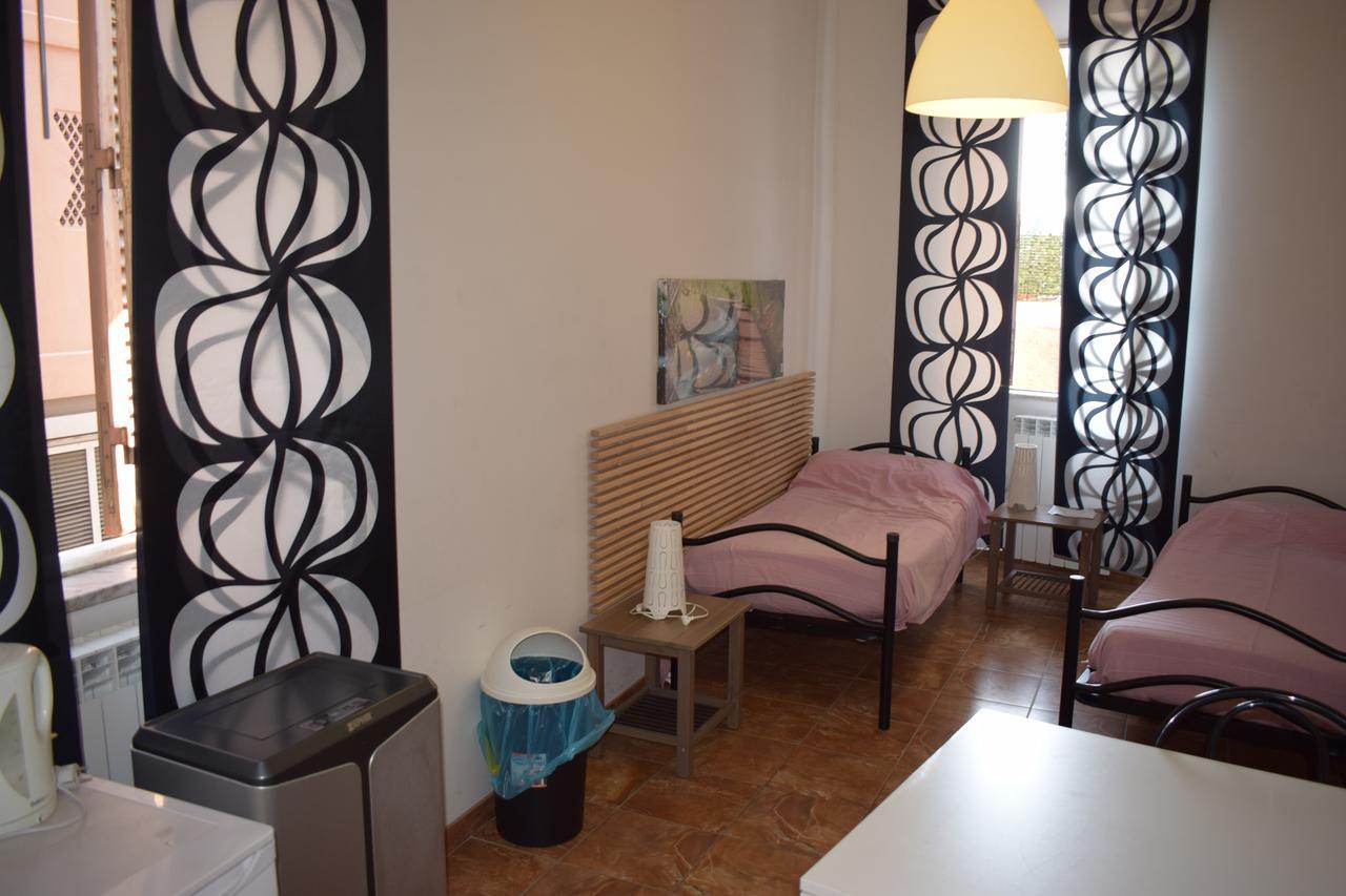 Rose Santamaria Residence Ρώμη Εξωτερικό φωτογραφία